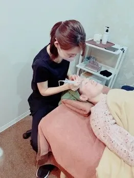 ターンオーバーしみケア